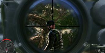 Sniper Ghost Warrior 2 Playstation 3 Screenshot