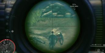 Sniper Ghost Warrior 2 Playstation 3 Screenshot