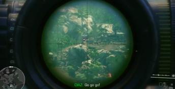 Sniper Ghost Warrior 2 Playstation 3 Screenshot
