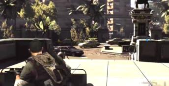 SOCOM 4: U.S. Navy SEALs