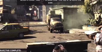 SOCOM 4: U.S. Navy SEALs Playstation 3 Screenshot