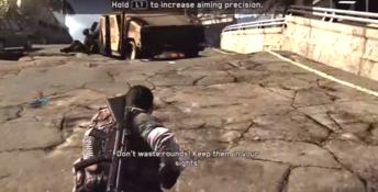 SOCOM 4: U.S. Navy SEALs Playstation 3 Screenshot