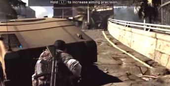 SOCOM 4: U.S. Navy SEALs Playstation 3 Screenshot
