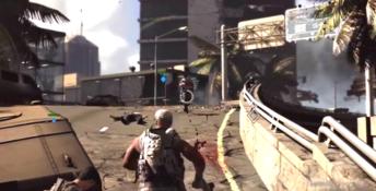 SOCOM 4: U.S. Navy SEALs Playstation 3 Screenshot