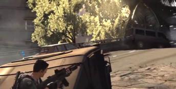 SOCOM 4: U.S. Navy SEALs Playstation 3 Screenshot