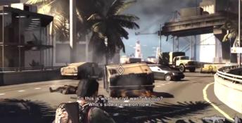 SOCOM 4: U.S. Navy SEALs Playstation 3 Screenshot