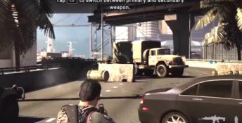 SOCOM 4: U.S. Navy SEALs Playstation 3 Screenshot