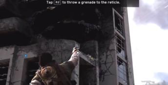 SOCOM 4: U.S. Navy SEALs Playstation 3 Screenshot