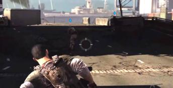 SOCOM 4: U.S. Navy SEALs Playstation 3 Screenshot