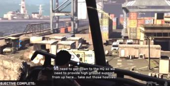 SOCOM 4: U.S. Navy SEALs Playstation 3 Screenshot