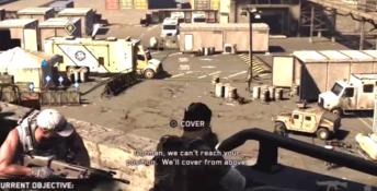SOCOM 4: U.S. Navy SEALs Playstation 3 Screenshot