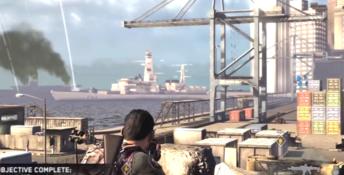 SOCOM 4: U.S. Navy SEALs Playstation 3 Screenshot