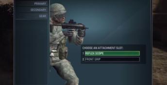 SOCOM US Navy SEALs Confrontation Playstation 3 Screenshot
