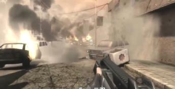Soldier of Fortune Payback Playstation 3 Screenshot