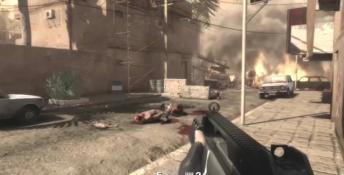 Soldier of Fortune Payback Playstation 3 Screenshot