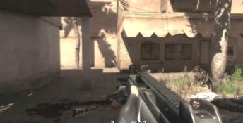 Soldier of Fortune Payback Playstation 3 Screenshot