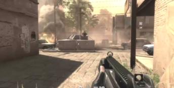 Soldier of Fortune Payback Playstation 3 Screenshot