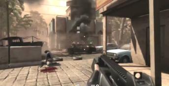 Soldier of Fortune Payback Playstation 3 Screenshot