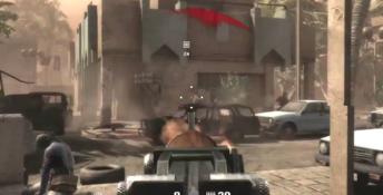 Soldier of Fortune Payback Playstation 3 Screenshot