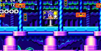 Sonic CD Playstation 3 Screenshot