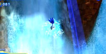 Sonic Generations Playstation 3 Screenshot