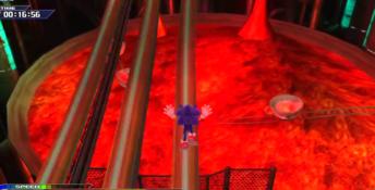 Sonic Unleashed Playstation 3 Screenshot
