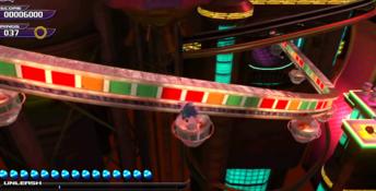 Sonic Unleashed Playstation 3 Screenshot