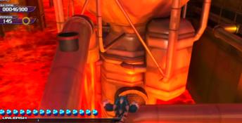 Sonic Unleashed Playstation 3 Screenshot