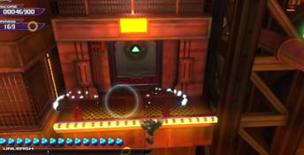 Sonic Unleashed Playstation 3 Screenshot