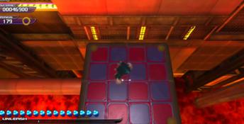Sonic Unleashed Playstation 3 Screenshot