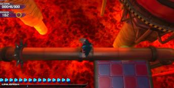 Sonic Unleashed Playstation 3 Screenshot