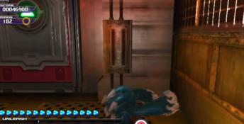 Sonic Unleashed Playstation 3 Screenshot
