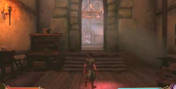 Sorcery Playstation 3 Screenshot