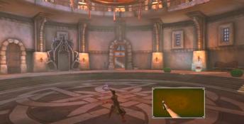Sorcery Playstation 3 Screenshot