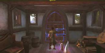 Sorcery Playstation 3 Screenshot