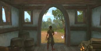 Sorcery Playstation 3 Screenshot