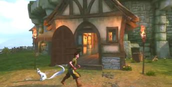 Sorcery Playstation 3 Screenshot