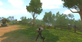 Sorcery Playstation 3 Screenshot