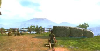 Sorcery Playstation 3 Screenshot