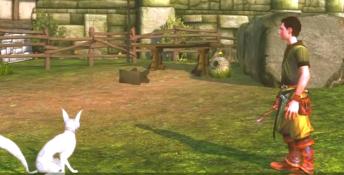 Sorcery Playstation 3 Screenshot