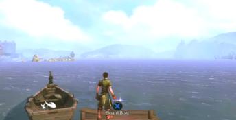 Sorcery Playstation 3 Screenshot