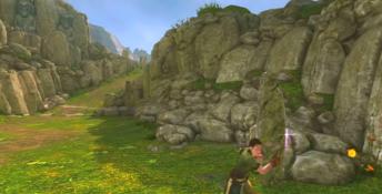 Sorcery Playstation 3 Screenshot
