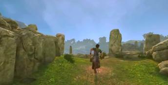 Sorcery Playstation 3 Screenshot