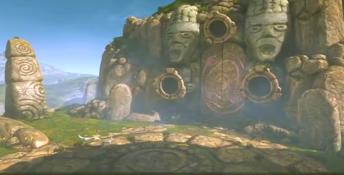 Sorcery Playstation 3 Screenshot