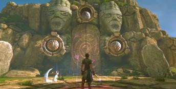 Sorcery Playstation 3 Screenshot