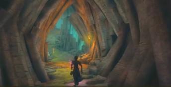 Sorcery Playstation 3 Screenshot