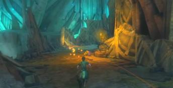 Sorcery Playstation 3 Screenshot