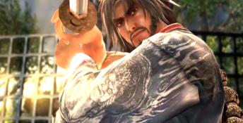 Soul Calibur V Playstation 3 Screenshot