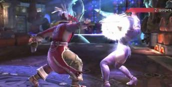 Soul Calibur V Playstation 3 Screenshot