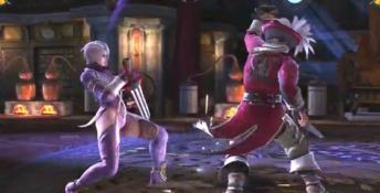 Soul Calibur V Playstation 3 Screenshot